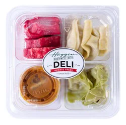 Readymeals Nashville Hot Chicken Sandwich Sliders 6 Count Cold - Each