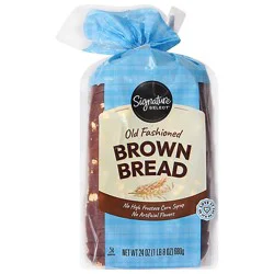 Signature Select Brown Bread - 24 Oz