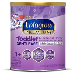 Enfagrow Prem Ge Tod Pwd - 29.1 Oz