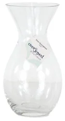 Overjoyed Boutique Slim Hourglass Vase - Each