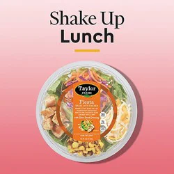 Taylor Farms Fiesta Chicken Salad Bowl - 6.35 Oz
