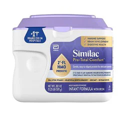 Similac Pro-Total Comfort Powder - 20.1 Oz