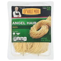 O Sole Mio Angel Hair Pasta - 9 Oz