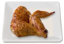 Deli Wing/thigh/leg Grilled Chicken Cold - Lb.