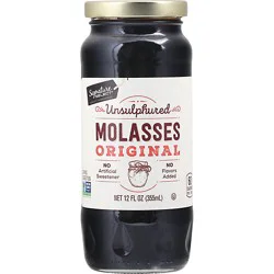 Signature Select Molasses Original - 12 Fz
