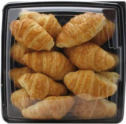 Croissants Mini 12 Count - Each
