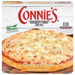 Connies Single Serve Cheese - 7.7 Oz