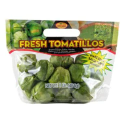 Tomatillo Tote Bag - 2 Lb