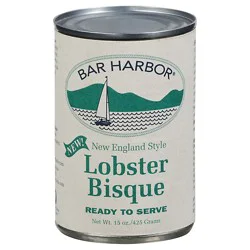 Bar Harbor Soup New Eng Lbstr Bisque Rts - 15 Oz