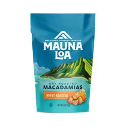 Mauna Loa Honey Roast Mac Sub - 4 Oz