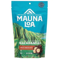 Mauna Loa Milk Choc Mac Sub - 8 Oz