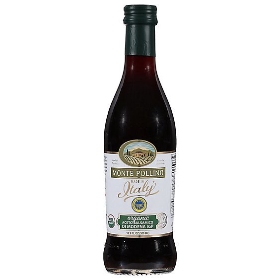 slide 1 of 1, Mp Veneta Organic Balsamic Vinegar - 16.9 Oz, 16.9 oz