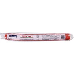 Delallo Pepperoni - 20 Oz