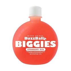 Buzzballz Strawberry 'rita - 1.75 Lt