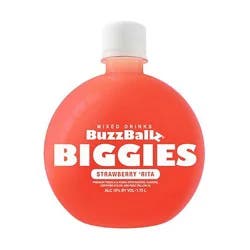 Buzzballz Strawberry 'rita - 1.75 Lt