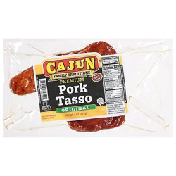 Cajun Family Traditions Pork Tasso - 8 Oz