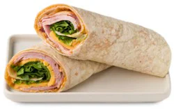 Readymeals Boar's Head Ham Sandwich Wrap Cold - Each