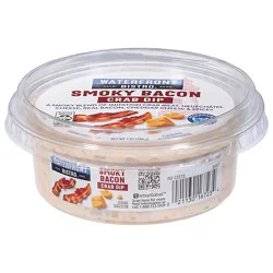 Waterfront Bistro Seafood Dip Crab Smoky Bacon - 7 Oz