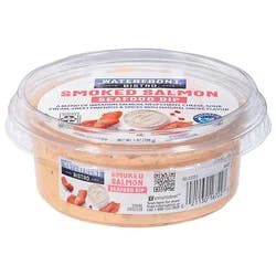 Waterfront Bistro Seafood Dip Smoked Salmon - 7 Oz
