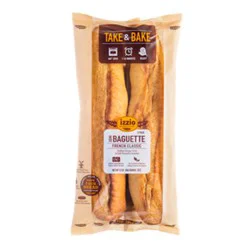 Baguette Demi T&b Organic Izzios - 6