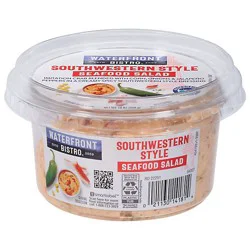 Waterfront Bistro Seafood Salad Southwestern Style - 10 Oz
