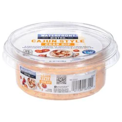 Waterfront Bistro Seafood Dip Crab Cajun Style - 7 Oz