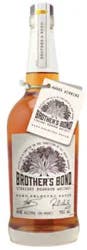 Brothers Bond Straight Bourbon - 750 Ml