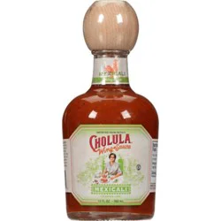 Cholula Mexicali Wing Sauce - 12 Fl. Oz.
