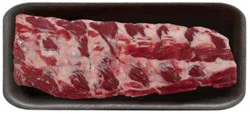 Swift Beef Back Ribs Bone In - 3 Lb