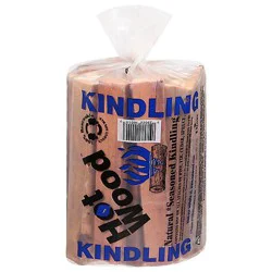 Hot Wood Natural Seasoned Kindling - 9 Lt