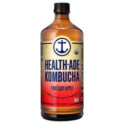Health Ade Pink Lady Kombucha - 48 Fz