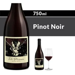 The Prisoner Sonoma Coast Pinot Noir Red Wine - 750 Ml