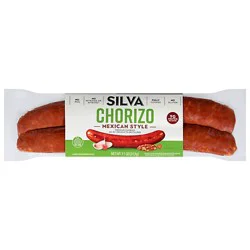 Silva Sausage Mexican Chorizo - 11 Oz