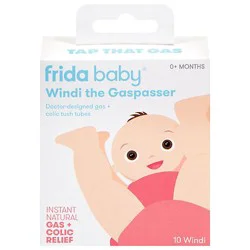 Fridababy Windi Gas + Colic Relief - 10 Count