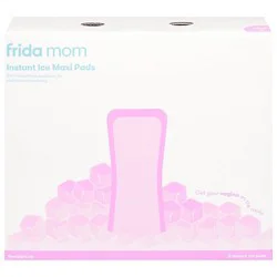 Fm Instant Ice Maxi Pads - 8ct