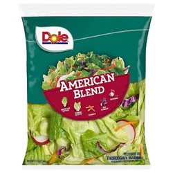 Dole American Blend Salad - Each