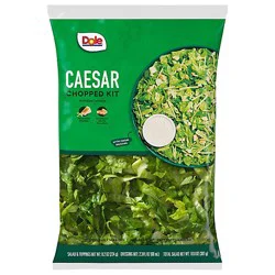 Dole Chopped Salad Caesar Kit