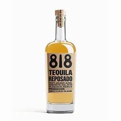 818 Tequila Reposado - 750 Ml