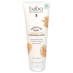 Babo Botanic Ff Daily Hydra Lotion - 8 Fz