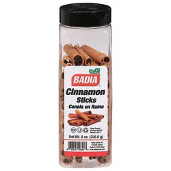 Badia Spice Cinnamon Sticks - 8 Oz