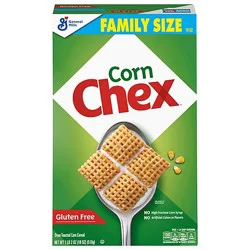 Corn Chex Cereal - 18 Oz
