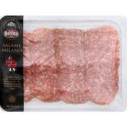 Fratelli Beretta Milano Salami - 4 Oz