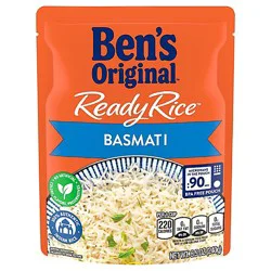 Ben's Original Ready Basmati Rice Pouch - 8.5 Oz