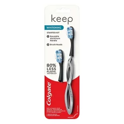 Clgt Mtb Keep Strt Kit Silver Whtnng - Ea