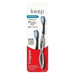 Clgt Mtb Keep Strt Kit Silver Whtnng - Ea