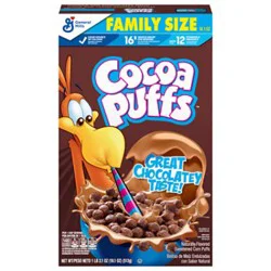 Cocoa Puffs Cereal - 18.1 Oz