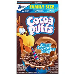 Cocoa Puffs Cereal - 18.1 Oz