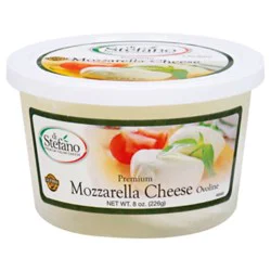 Di Stefano Ovaline Mozzarella Cheese - 8 Oz