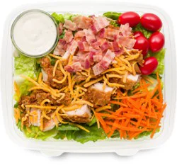 Readymeals Fried Chicken Salad - Each
