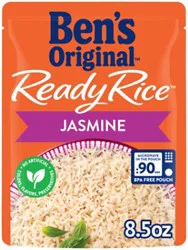 Ben's Original Ready Jasmine Rice Pouch - 8.5 Oz